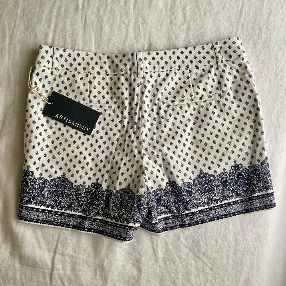 Dressy shorts